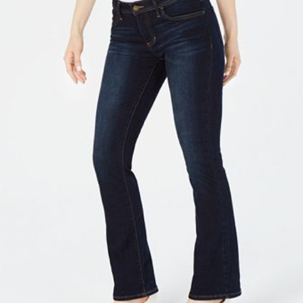Guess Daredevil bootcut jeans size 23